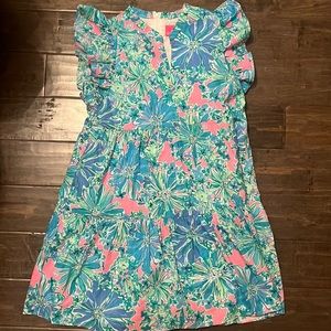 Girls Lilly Pulitzer dress